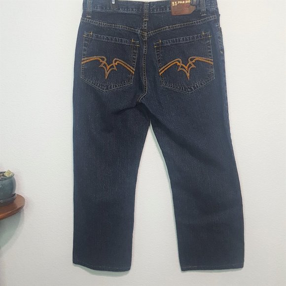 U.S. Polo Assn. Men's Jeans Relaxed - Picture 3 of 7